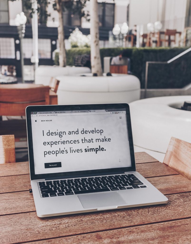 content marketing from visualization enhance the user experience