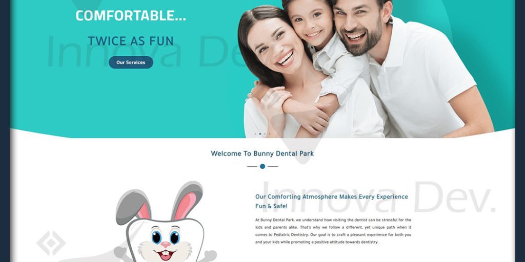 dental services - mobile application