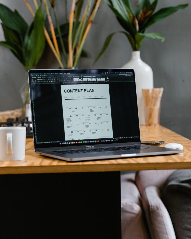 content development plan
